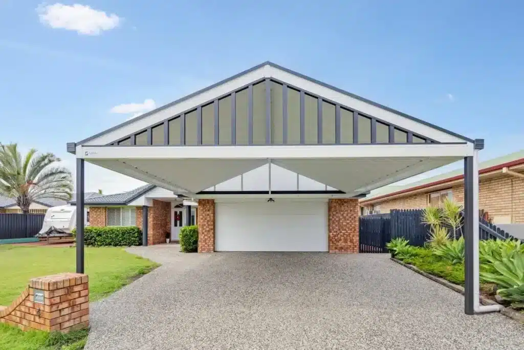 Gable Patio Perth
