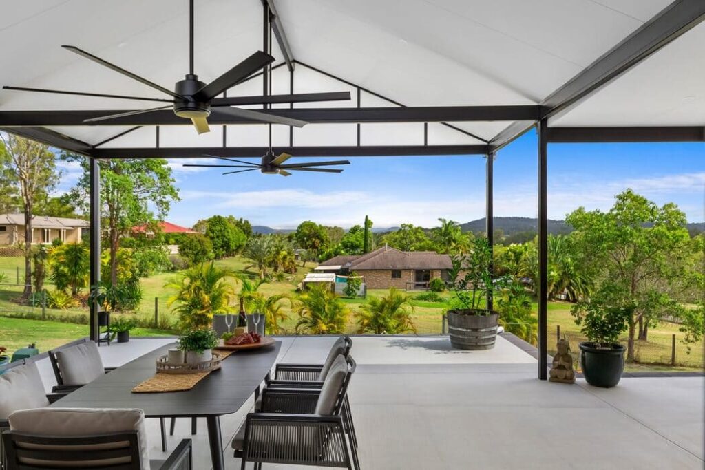 custom patios perth