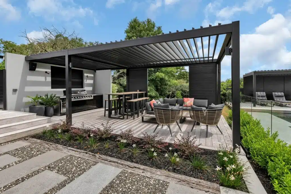 pergola builders perth