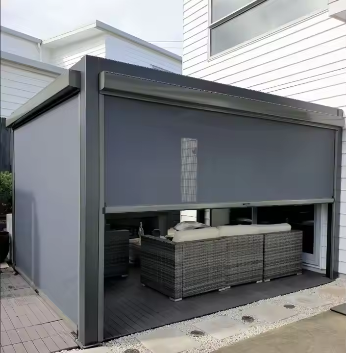 perth outdoor blinds