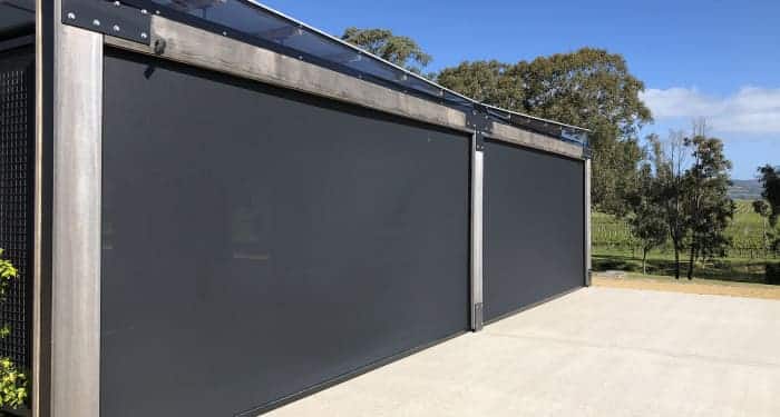 zip trak blinds perth
